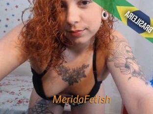 MeridaFetish
