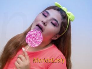 MeridaLesly
