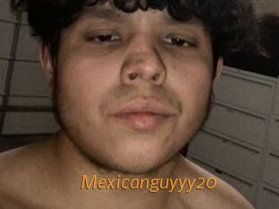 Mexicanguyyy20