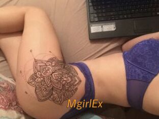 MgirlEx Porn University