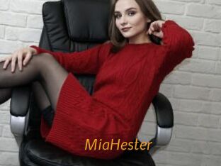 MiaHester