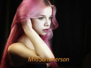 MiaSummerson