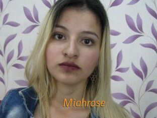 Miahrose