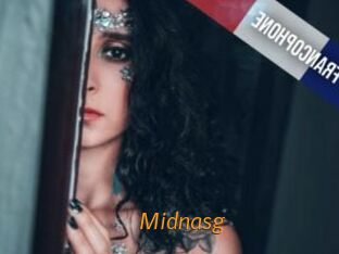 Midnasg Porn University