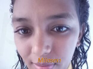 Miiasex1 Porn University