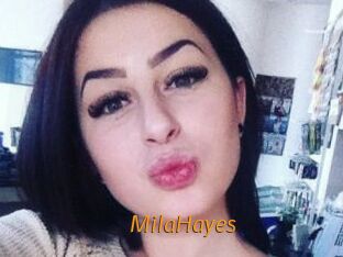 MilaHayes Porn University