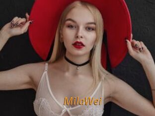 MilaWei Porn University