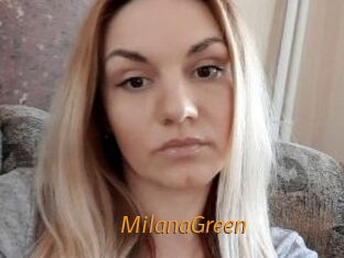 MilanaGreen Porn University