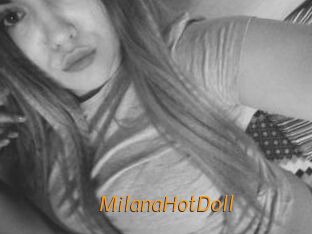 MilanaHotDoll