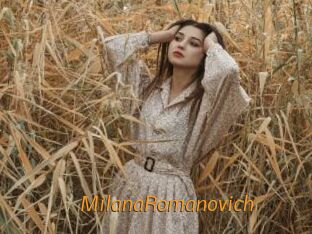 MilanaRomanovich