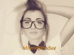 MilenaBlondiee