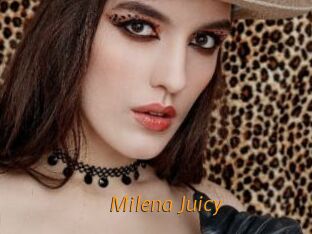 Milena_Juicy