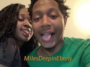 MilesDeepinEbony