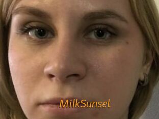 MilkSunset