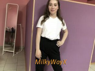 MilkyWayX