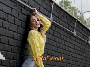 MillaEvvans