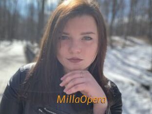 MillaOpera