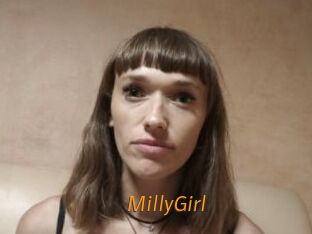 MillyGirl Porn University