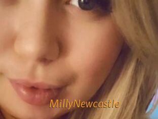 MillyNewcastle Porn University