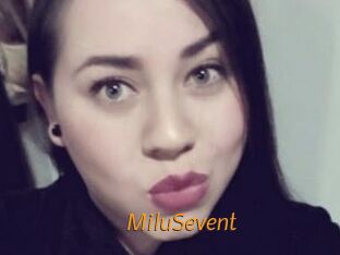 MiluSevent Porn University