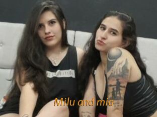Milu_and_mia