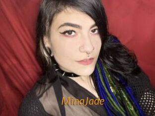 MinaJade Porn University