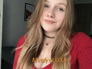 MindyxLUXX Porn University