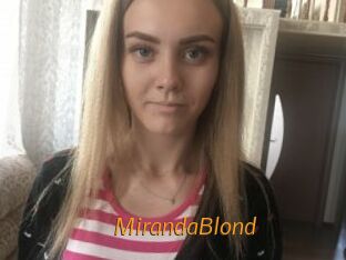 MirandaBlond