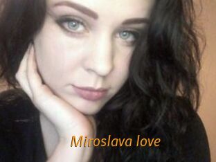 Miroslava_love
