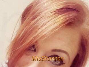 MisShannon