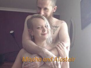 Mischa_and_Alastair