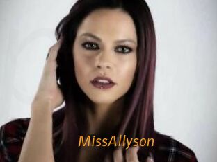 MissAllyson