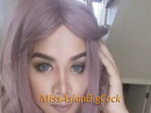 MissAsianBigCock