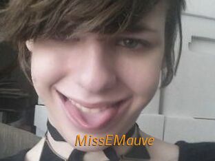 MissEMauve