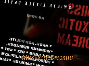 MissExoticDream18