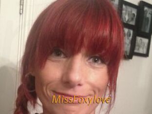 MissFoxylove