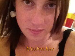 MissFreckles