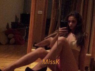 MissK Porn University
