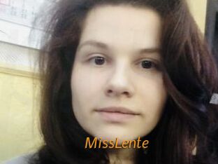 MissLente