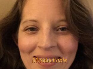 MissLickable