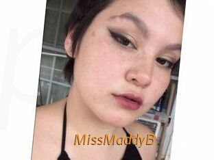 MissMaddyB