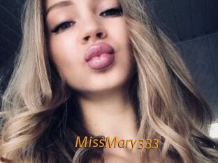 MissMary333