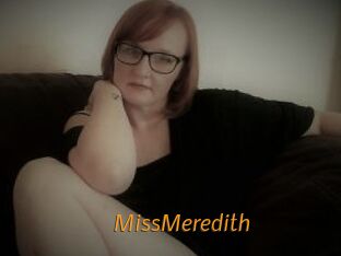 MissMeredith