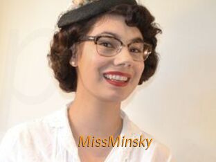 MissMinsky