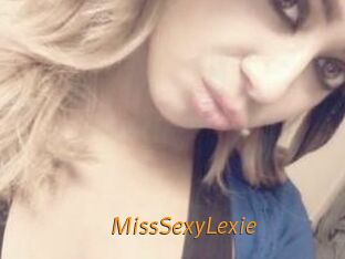 MissSexyLexie