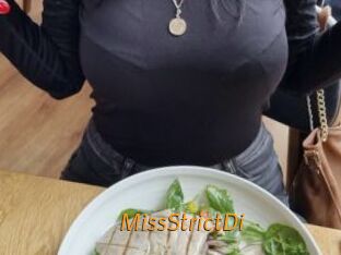 MissStrictDi