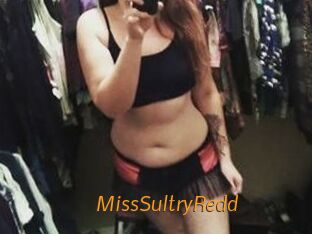 MissSultryRedd