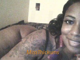 MissThickums