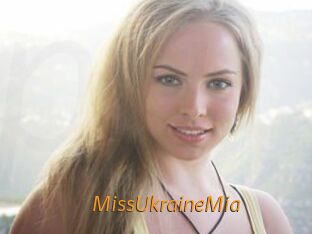 MissUkraineMia
