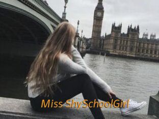 Miss_ShySchoolGirl